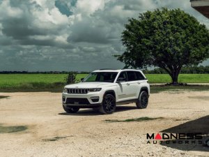 Jeep Grand Cherokee Custom Wheels - HF-3 by Vossen - Gloss Black